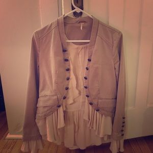 Free people jacket